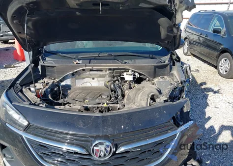 2023 Buick Encore Gx Select Fwd z USA, uszkodzony, nr VIN KL4MMDS26PB061289